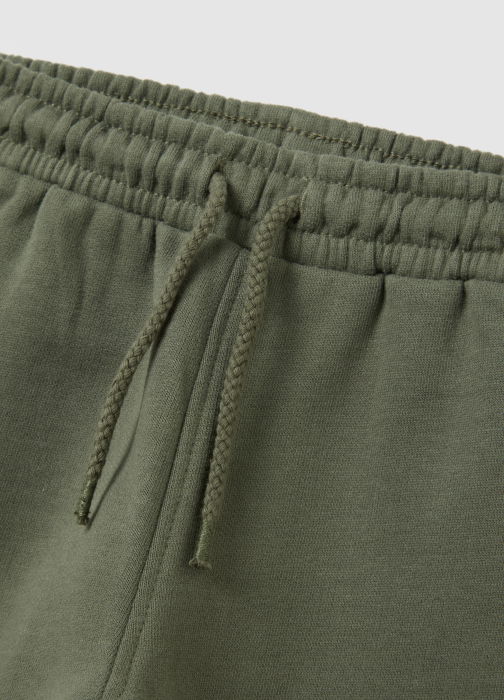 OVS Kids Pantaloni Sport Cu Fleece Verzi Baieti 9-36 Luni [4]