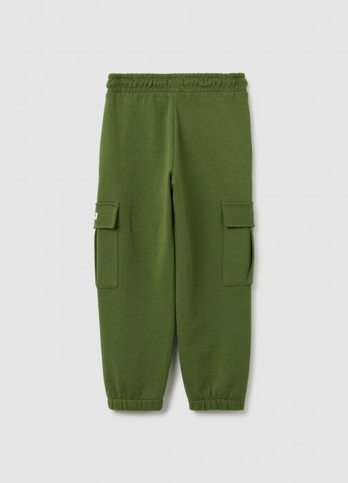 OVS Kids Спортивные Брюки Для Мальчиков Vineyard Green 3-10 Лет [2]