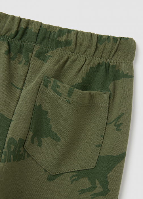 OVS Kids Спортивные Брюки Для Мальчиков Vineyard Green 3-10 Лет [4]