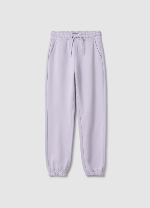 OVS Kids Pantaloni Sport Violet Pal Fete 10-15 Ani [4]