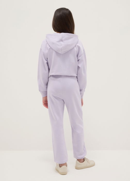 OVS Kids Pantaloni Sport Violet Pal Fete 10-15 Ani [2]