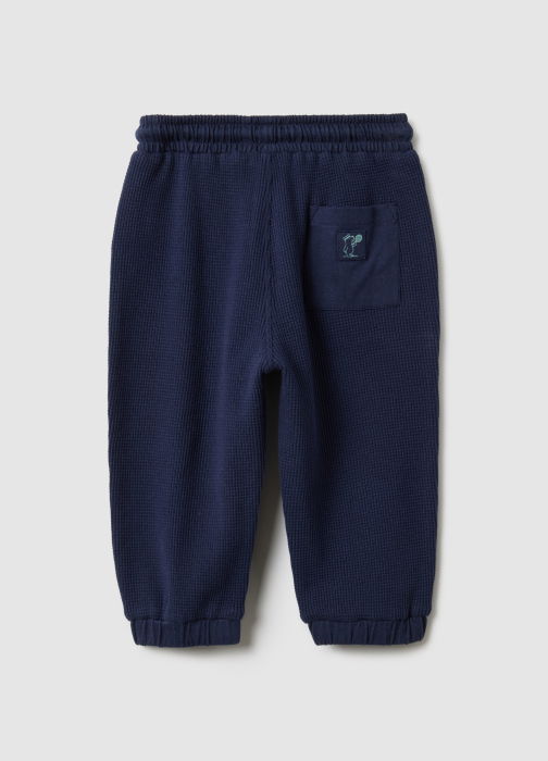 OVS Kids Pantaloni Sport Violeti Baieti 9-36 Luni [2]