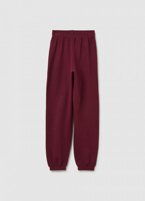 OVS Kids Pantaloni Sport Windsor Wine Fete 10-15 Ani [5]