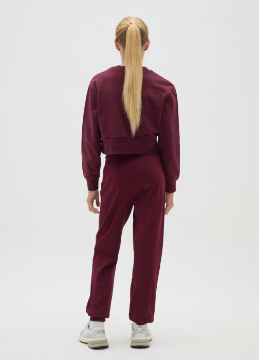 OVS Kids Pantaloni Sport Windsor Wine Fete 10-15 Ani [2]