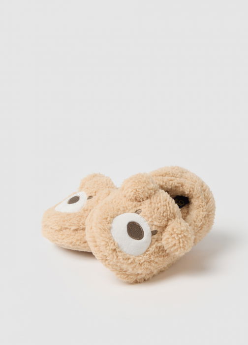 OVS Kids Комнатные Тапочки Для Девочек Ivory Cream 3-10 Лет [2]