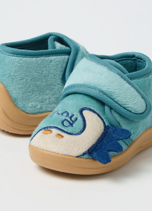 OVS Kids Комнатные Тапочки Для Мальчиков Viridis 3-10 Лет [3]