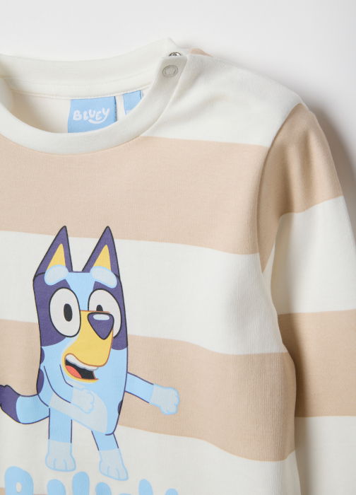 OVS Kids Pijama Almond Peach Baieti 9-36 Luni [3]