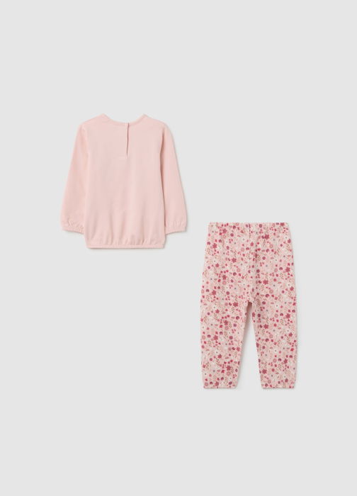 OVS Kids Пижама Для Девочек Barely There 9-36 Месяцев [2]