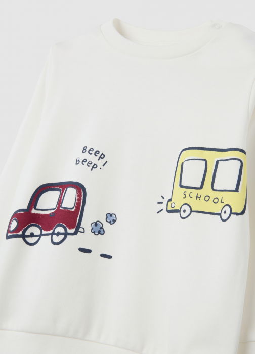 OVS Kids Пижама Для Мальчиков Blue Depths 9-36 Месяцев [3]