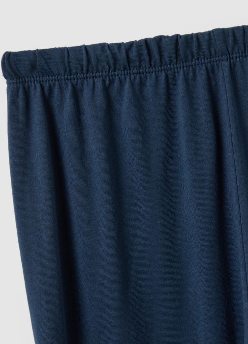 OVS Kids Pijama Blue/Lt Blue Baieti 10-15 Ani [4]