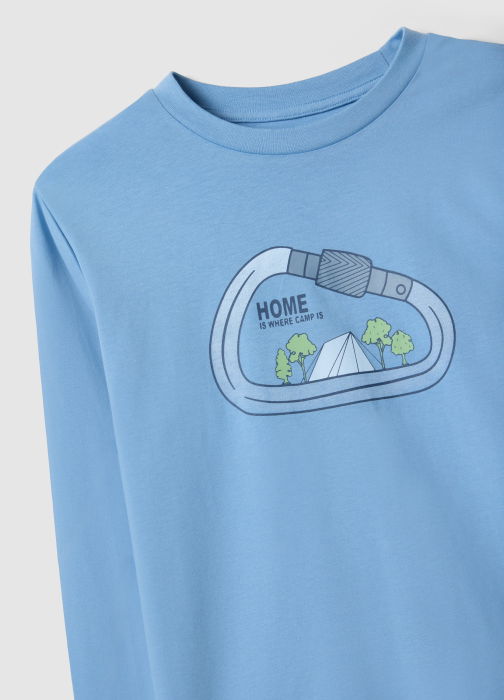 OVS Kids Пижама Для Мальчиков Blue/Lt Blue 10-15 Лет [3]