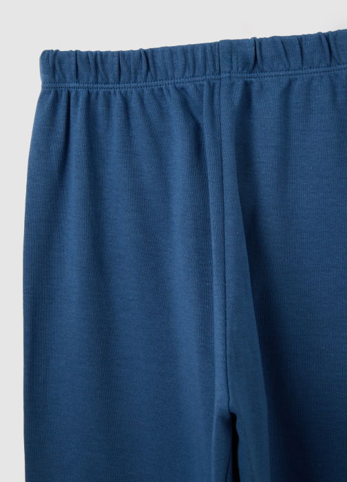 OVS Kids Pijama Blue/Lt Blue Baieti 3-10 Ani [4]