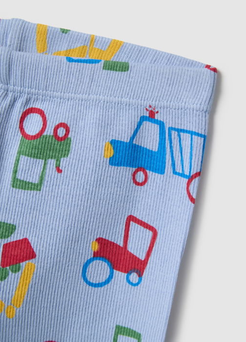 OVS Kids Пижама Для Мальчиков Brunnera Blue 9-36 Месяцев [3]