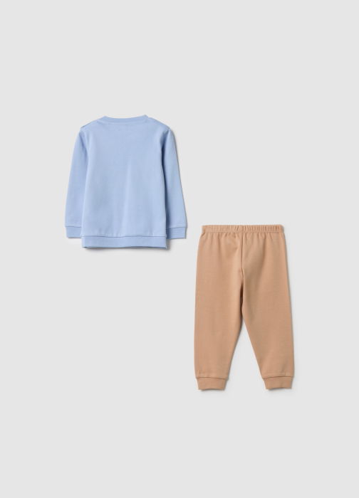 OVS Kids Пижама Для Мальчиков Brunnera Blue 9-36 Месяцев [2]