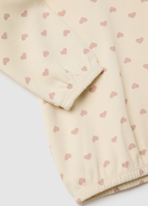 OVS Kids Pijama Buttercream Fete 9-36 Luni [3]