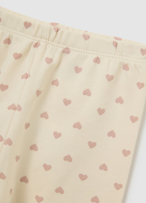 OVS Kids Pijama Buttercream Fete 9-36 Luni [4]