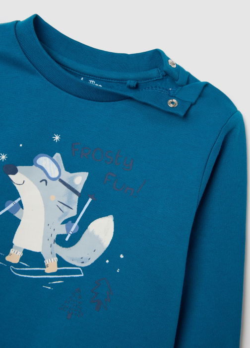 OVS Kids Pijama Celestial Baieti 9-36 Luni [4]