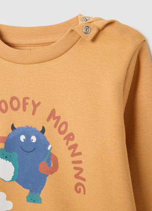 OVS Kids Пижама Для Мальчиков Clay 9-36 Месяцев [4]