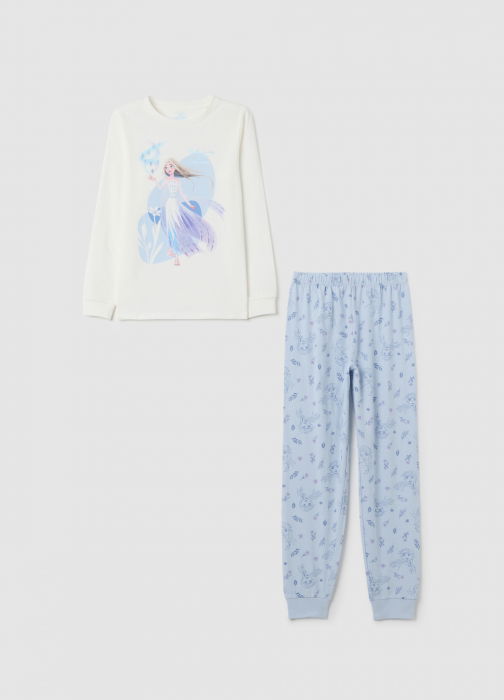 OVS Kids Пижама Для Девочек Cloud Dancer 3-10 Лет [1]