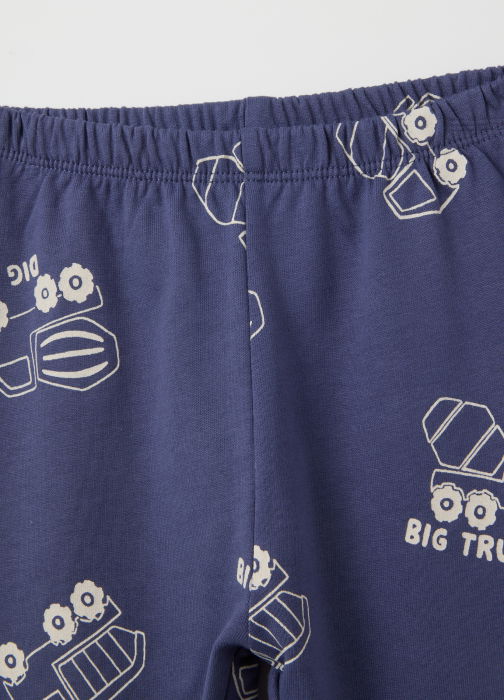 OVS Kids Пижама Для Мальчиков Crown Blue 9-36 Месяцев [4]