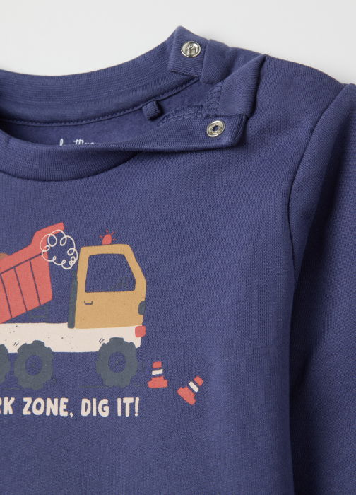 OVS Kids Пижама Для Мальчиков Crown Blue 9-36 Месяцев [3]