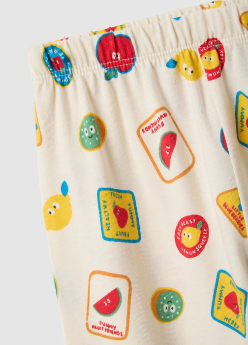 OVS Kids Пижама Для Мальчиков Eggnog 9-36 Месяцев [4]