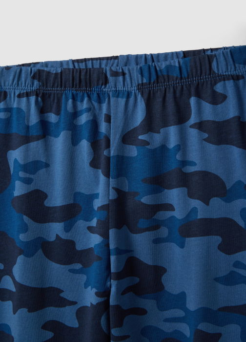 OVS Kids Pijama Ensign Blue Baieti 10-15 Ani [4]