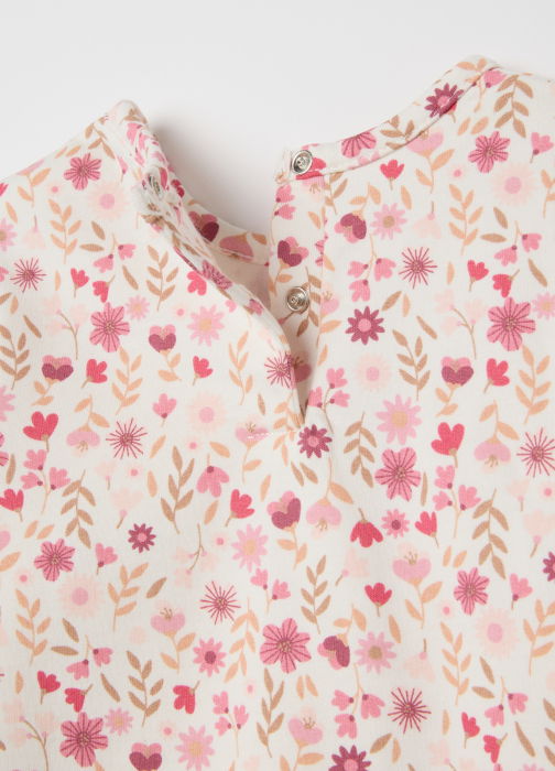 OVS Kids Pijama Gardenia Fete 9-36 Luni [4]