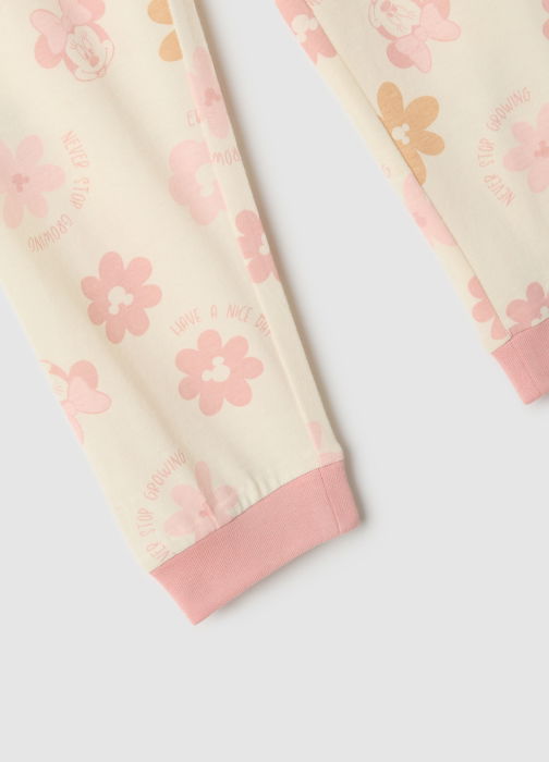 OVS Kids Пижама С Длинным Рукавом Для Девочек Fuxia Pink 9-36 Месяцев [4]