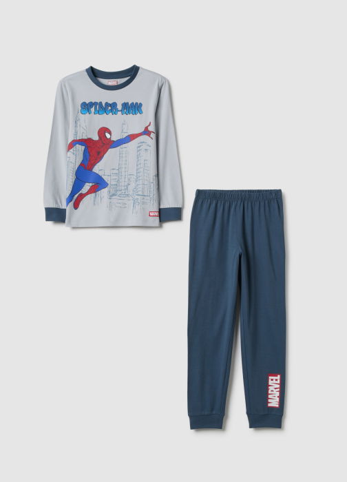 OVS Kids Пижама С Длинным Рукавом Для Мальчиков Многоцветная 3-10 Лет [1]