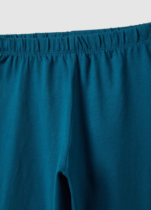 OVS Kids Pijama Maneca Lunga Orange/Blue Baieti 3-10 Ani [4]