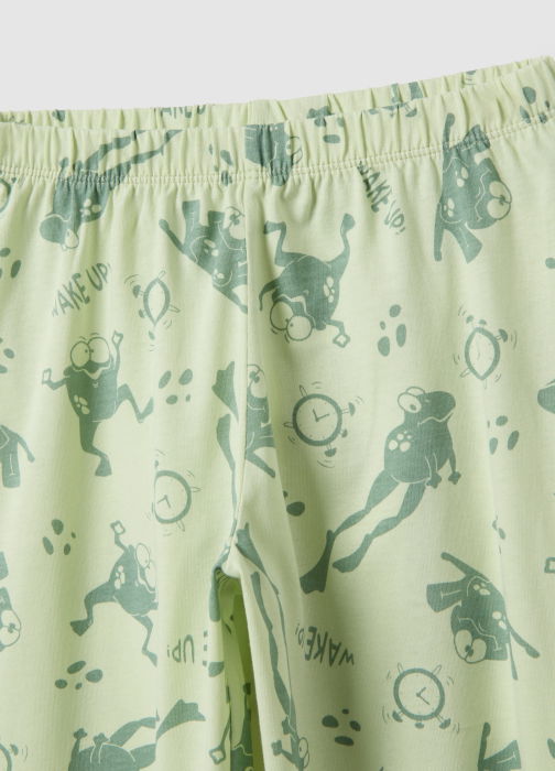 OVS Kids Пижама С Длинным Рукавом Для Мальчиков Seafoam Green 3-10 Лет [4]