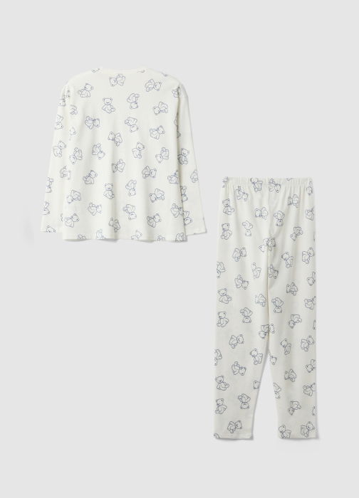 OVS Kids Pijama Maneca Lunga Snow White Fete 10-15 Ani [2]