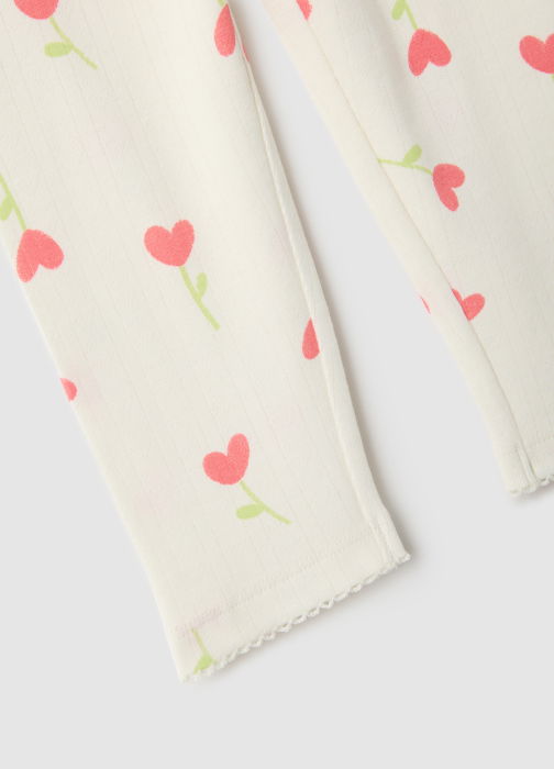 OVS Kids Пижама С Длинным Рукавом Для Девочек Vanilla Ice 9-36 Месяцев [3]