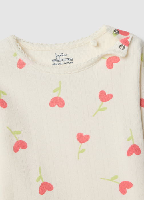 OVS Kids Пижама С Длинным Рукавом Для Девочек Vanilla Ice 9-36 Месяцев [2]