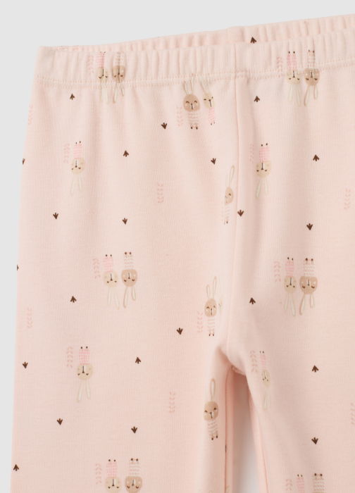 OVS Kids Pijama Mangano Calcite Fete 9-36 Luni [3]