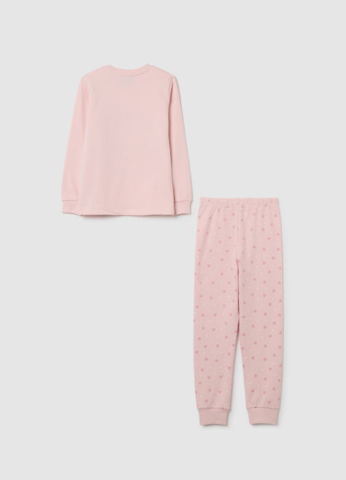 OVS Kids Pijama Mary S Rose Fete 3-10 Ani [2]