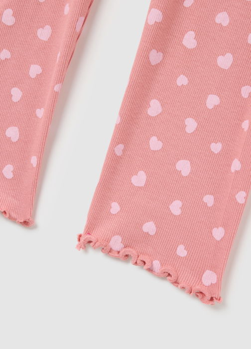 OVS Kids Pijama Mauveglow Fete 3-10 Ani [4]