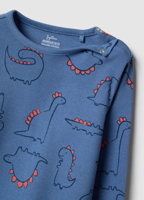 OVS Kids Пижама Для Мальчиков Moonlight Blue 9-36 Месяцев [3]