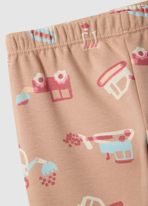 OVS Kids Пижама Для Мальчиков Nougat 9-36 Месяцев [4]