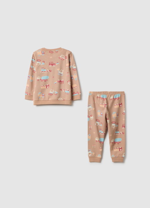 OVS Kids Пижама Для Мальчиков Nougat 9-36 Месяцев [2]