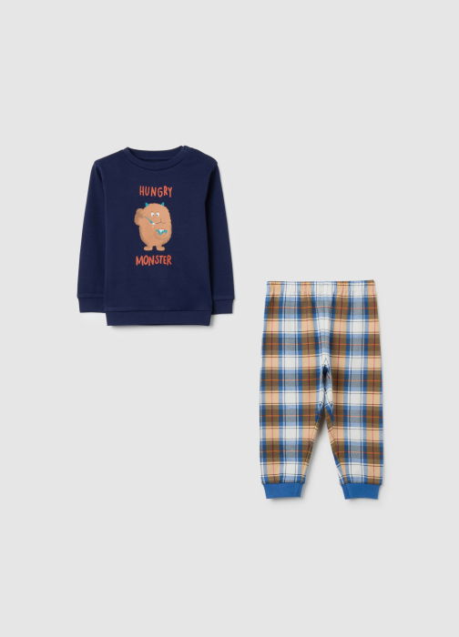 OVS Kids Pijama Piersic Baieti 9-36 Luni [1]