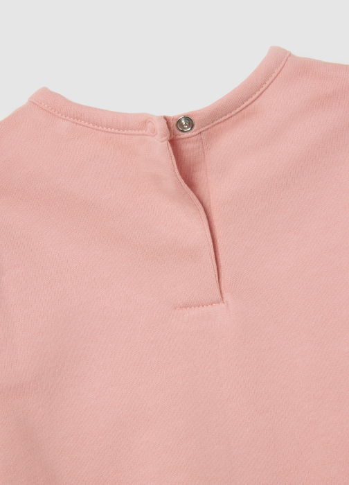 OVS Kids Pijama Piersic Fete 9-36 Luni [4]