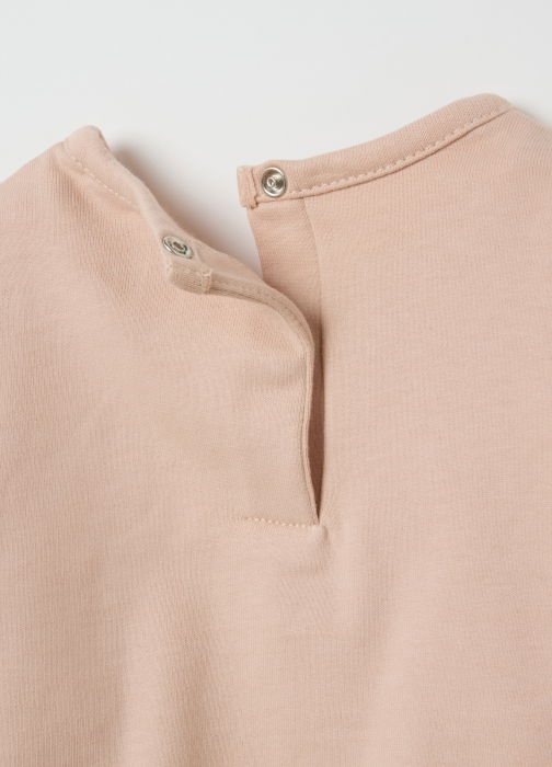 OVS Kids Pijama Rose Dust Fete 9-36 Luni [4]