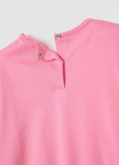 OVS Kids Pijama Roz Fete 9-36 Luni [4]