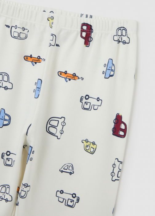 OVS Kids Pijama Snow White Baieti 9-36 Luni [4]