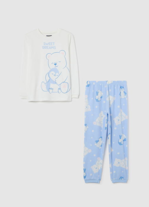 OVS Kids Pijama Snow White Fete 3-10 Ani [1]