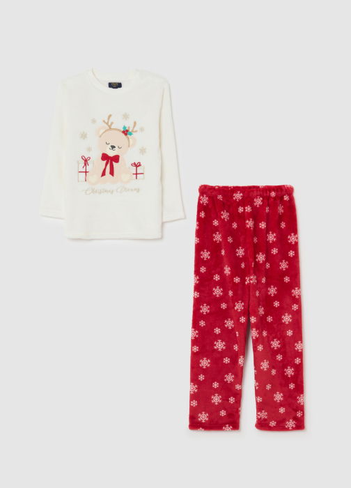 OVS Kids Pijama Snow White Fete 3-10 Ani [1]