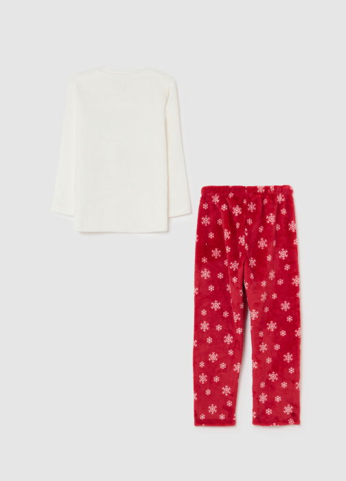 OVS Kids Pijama Snow White Fete 3-10 Ani [2]