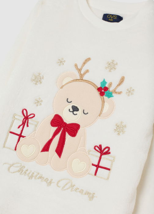 OVS Kids Pijama Snow White Fete 3-10 Ani [3]